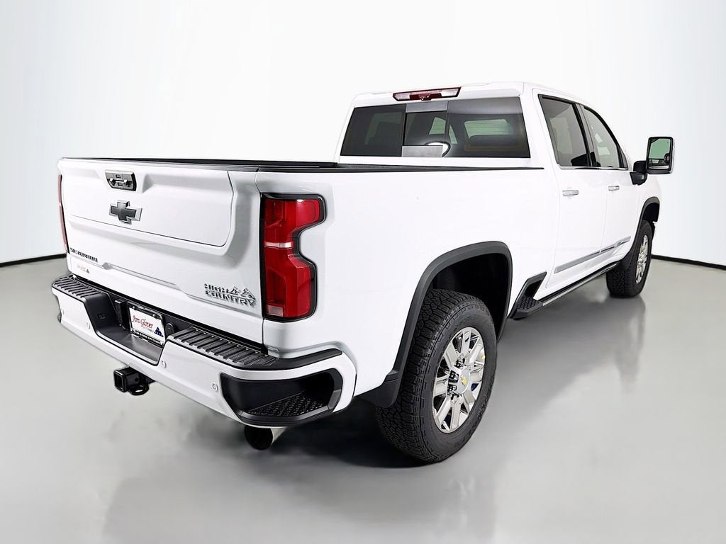 2026 Chevrolet Silverado 2500 HD High Country