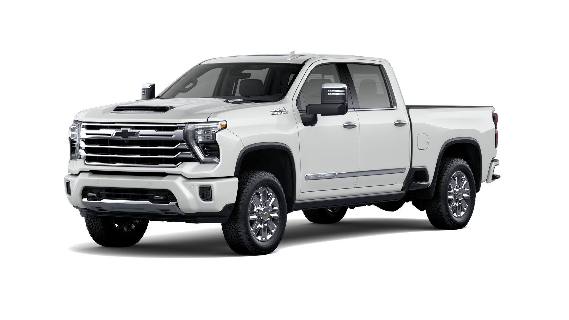2026 Chevrolet Silverado HD High Country 4WD Crew Cab Standard Box's photo