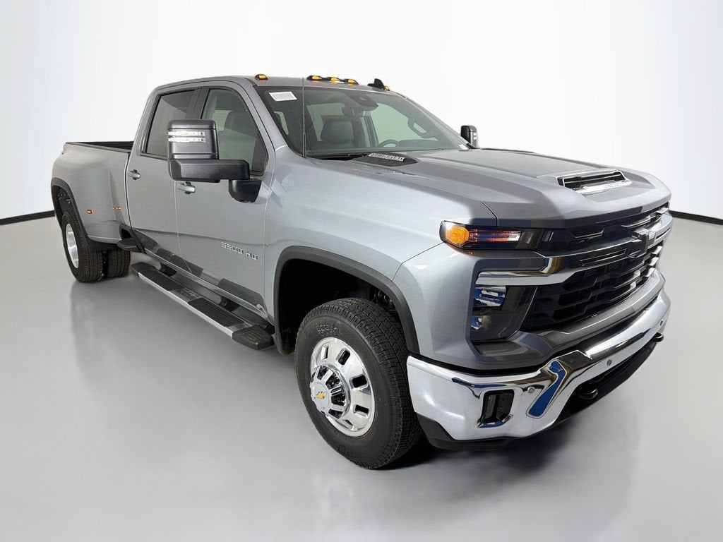 2026 Chevrolet Silverado 3500 HD LT DRW