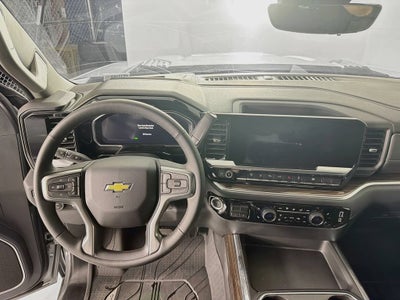 2026 Chevrolet Silverado 3500 HD LT DRW