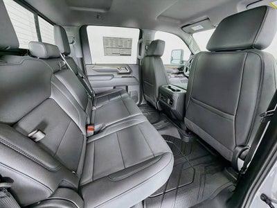 2026 Chevrolet Silverado 3500 HD LT DRW