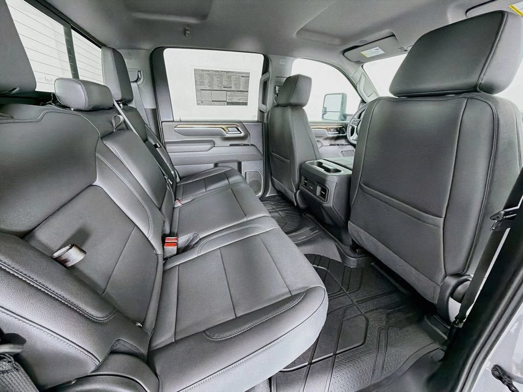 2026 Chevrolet Silverado 3500 HD LT DRW