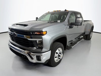 2026 Chevrolet Silverado 3500 HD LT DRW
