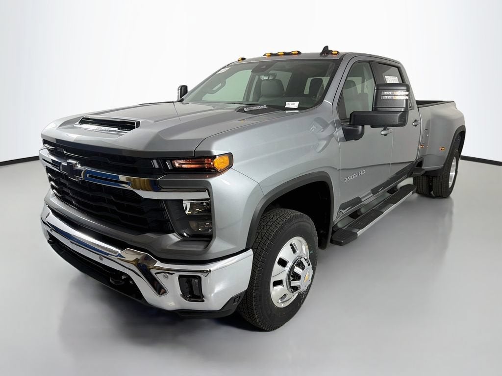 2026 Chevrolet Silverado 3500 HD LT DRW