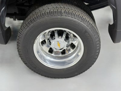 2026 Chevrolet Silverado 3500 HD LT DRW