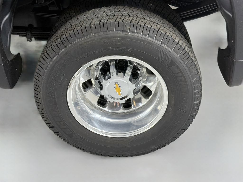 2026 Chevrolet Silverado 3500 HD LT DRW