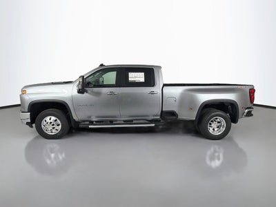 2026 Chevrolet Silverado 3500 HD LT DRW