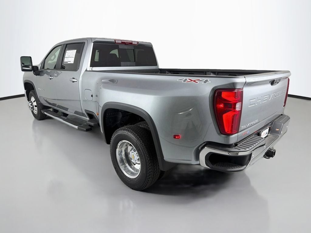 2026 Chevrolet Silverado 3500 HD LT DRW