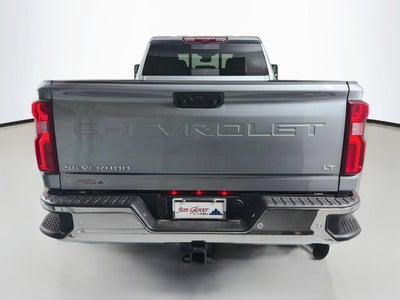 2026 Chevrolet Silverado 3500 HD LT DRW
