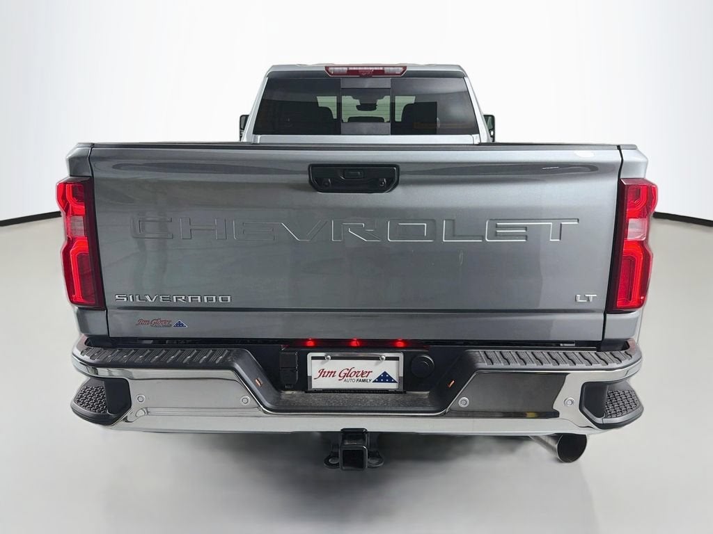 2026 Chevrolet Silverado 3500 HD LT DRW