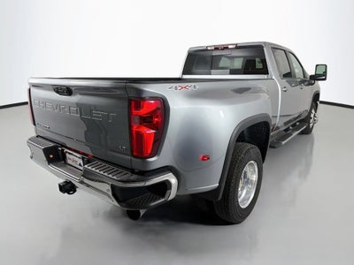 2026 Chevrolet Silverado 3500 HD LT DRW