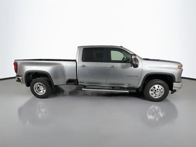2026 Chevrolet Silverado 3500 HD LT DRW