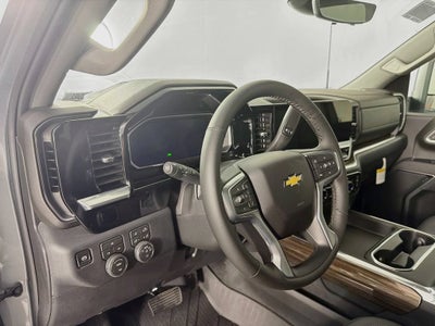 2026 Chevrolet Silverado 3500 HD LT DRW