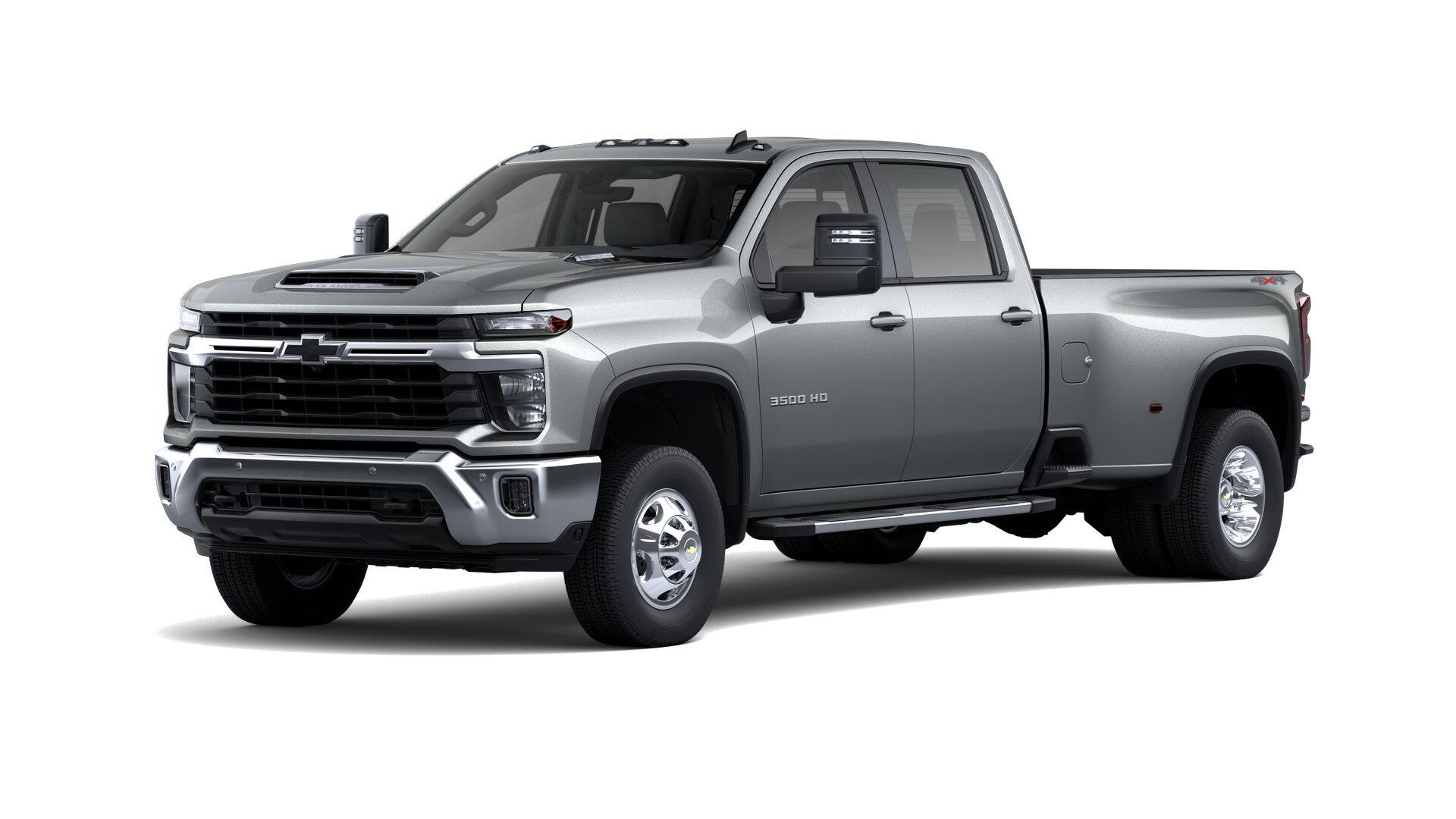 2026 Chevrolet Silverado 3500 HD LT DRW