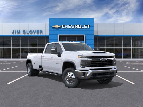 2026 Chevrolet Silverado 3500 HD LT DRW