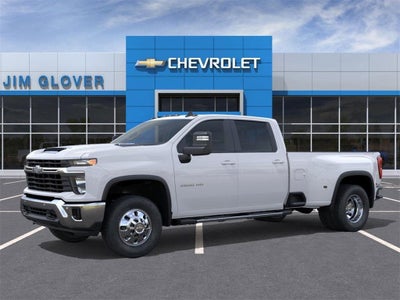 2026 Chevrolet Silverado 3500 HD LT DRW