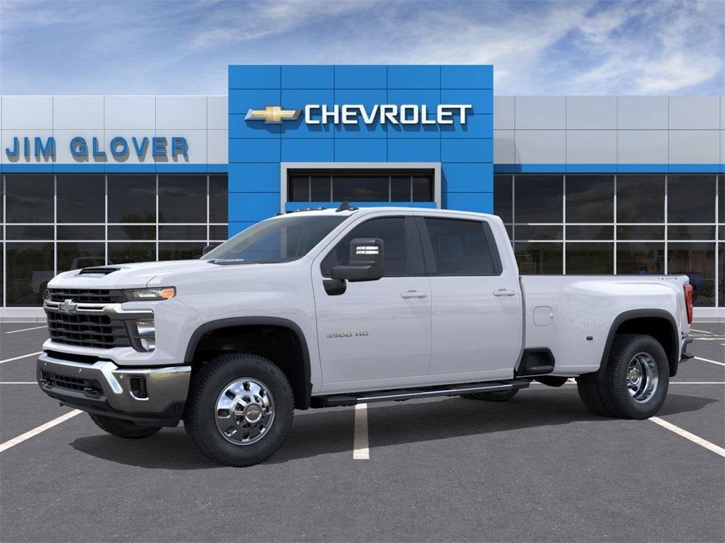 2026 Chevrolet Silverado 3500 HD LT DRW