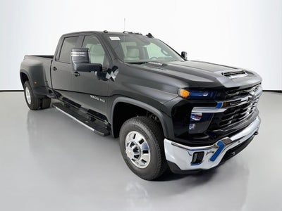 2026 Chevrolet Silverado 3500 HD LT DRW