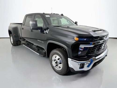 2026 Chevrolet Silverado 3500 HD LT DRW
