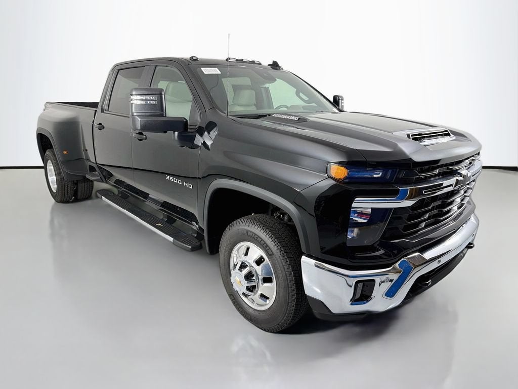 2026 Chevrolet Silverado 3500 HD LT DRW