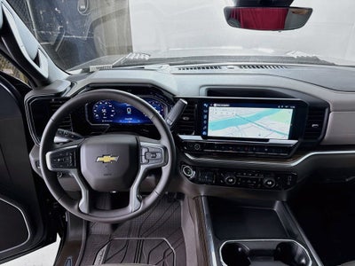 2026 Chevrolet Silverado 3500 HD LT DRW