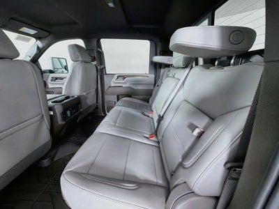 2026 Chevrolet Silverado 3500 HD LT DRW