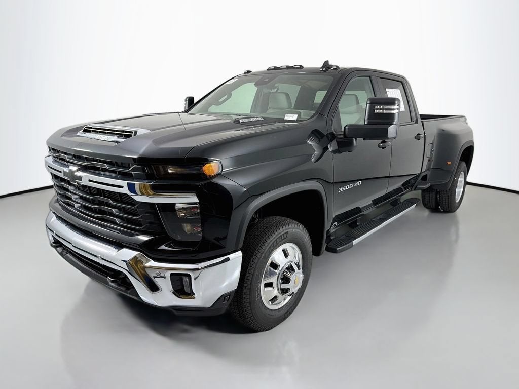2026 Chevrolet Silverado 3500 HD LT DRW