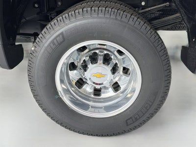 2026 Chevrolet Silverado 3500 HD LT DRW