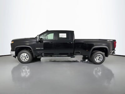 2026 Chevrolet Silverado 3500 HD LT DRW