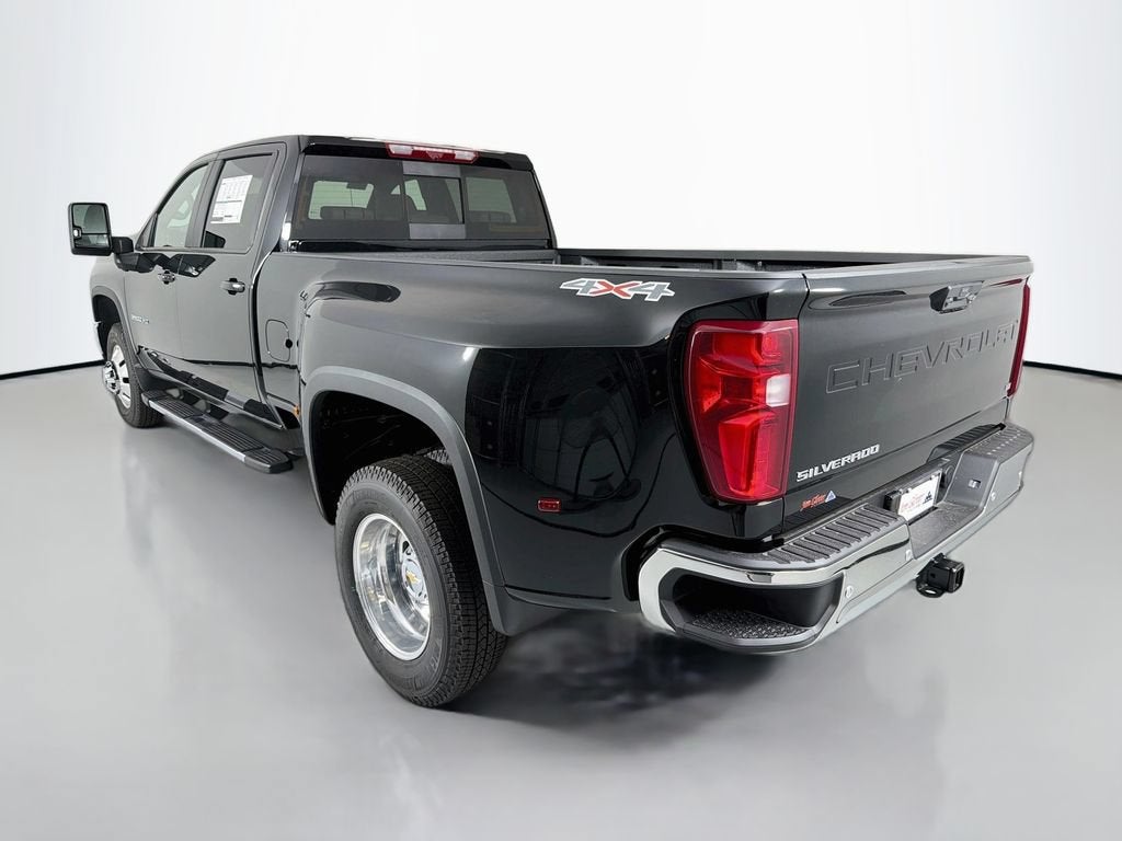 2026 Chevrolet Silverado 3500 HD LT DRW