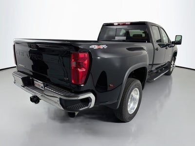 2026 Chevrolet Silverado 3500 HD LT DRW