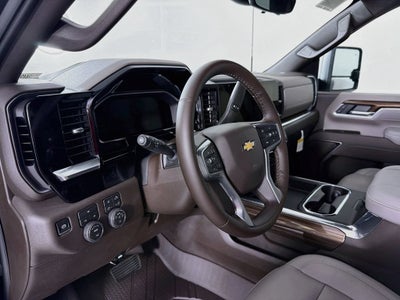 2026 Chevrolet Silverado 3500 HD LT DRW