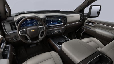 2026 Chevrolet Silverado 3500 HD LT DRW