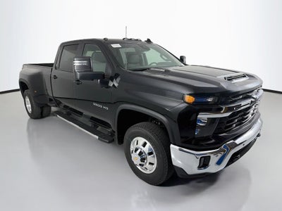 2026 Chevrolet Silverado 3500 HD LT DRW