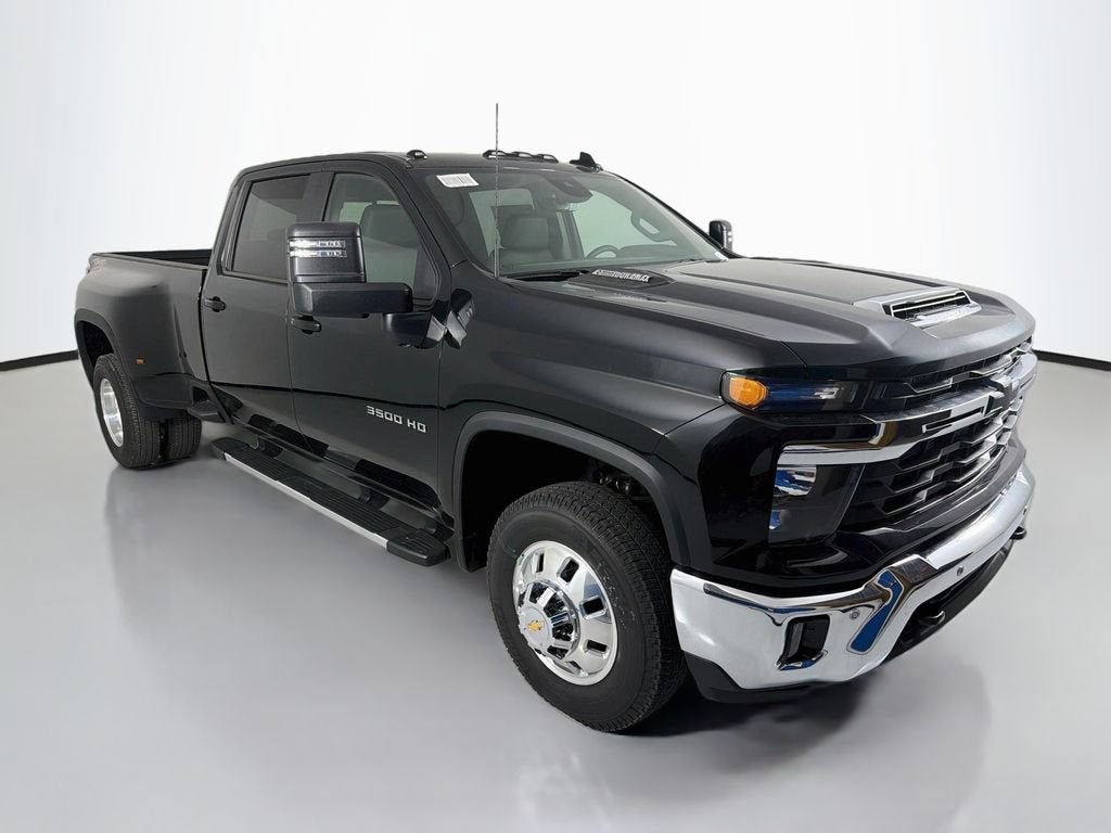 2026 Chevrolet Silverado 3500 HD LT DRW