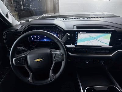 2026 Chevrolet Silverado 3500 HD LT DRW
