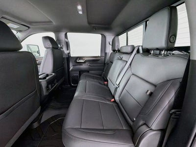 2026 Chevrolet Silverado 3500 HD LT DRW