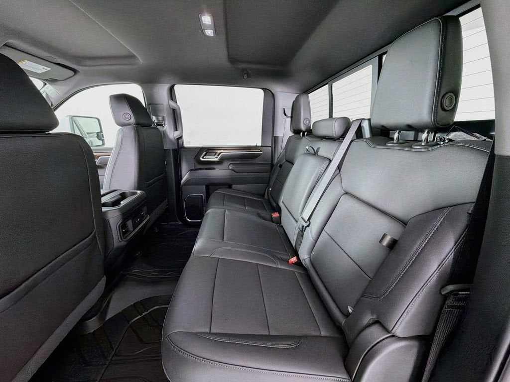 2026 Chevrolet Silverado 3500 HD LT DRW