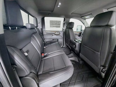 2026 Chevrolet Silverado 3500 HD LT DRW