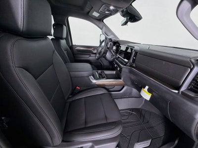 2026 Chevrolet Silverado 3500 HD LT DRW