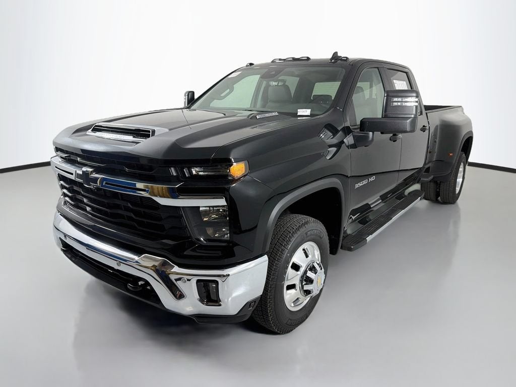 2026 Chevrolet Silverado 3500 HD LT DRW