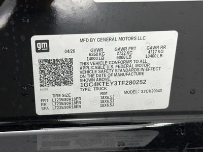 2026 Chevrolet Silverado 3500 HD LT DRW