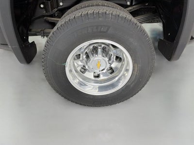 2026 Chevrolet Silverado 3500 HD LT DRW
