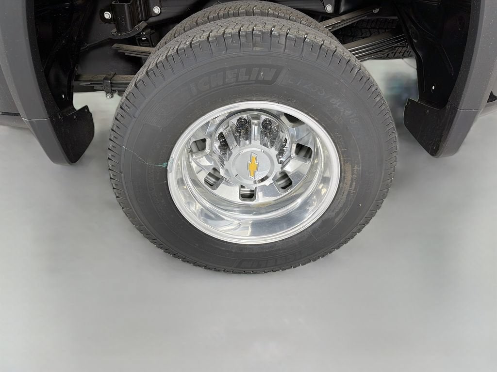 2026 Chevrolet Silverado 3500 HD LT DRW