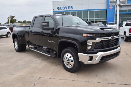2026 Chevrolet Silverado 3500 HD LT DRW