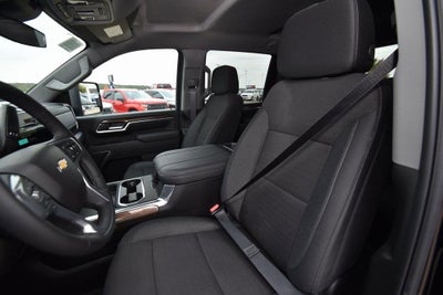 2026 Chevrolet Silverado 3500 HD LT DRW