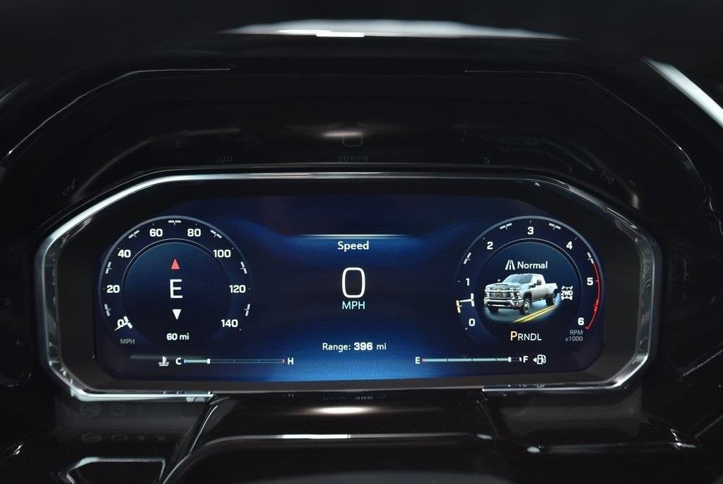 2026 Chevrolet Silverado 3500 HD LT DRW