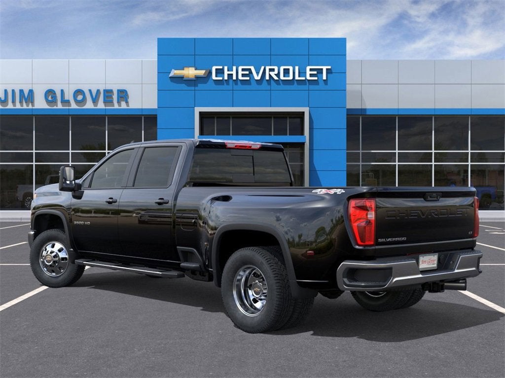 2026 Chevrolet Silverado 3500 HD LT DRW