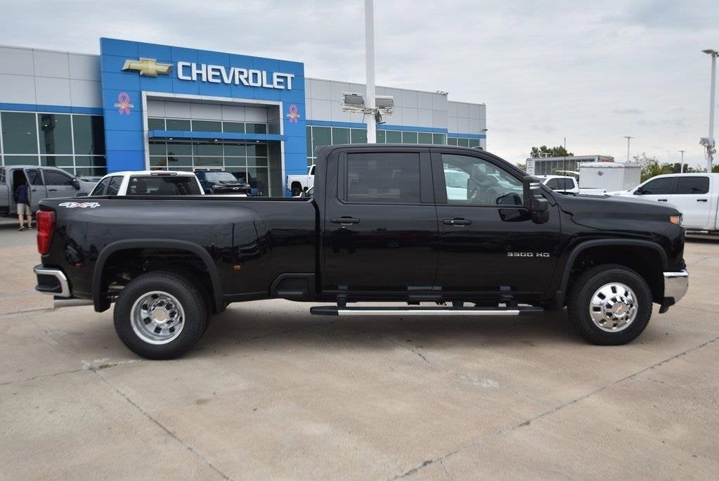 2026 Chevrolet Silverado 3500 HD LT DRW