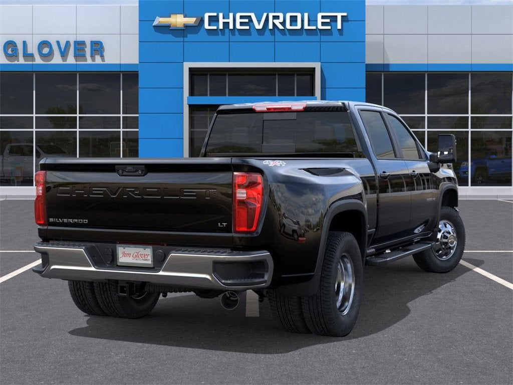 2026 Chevrolet Silverado 3500 HD LT DRW